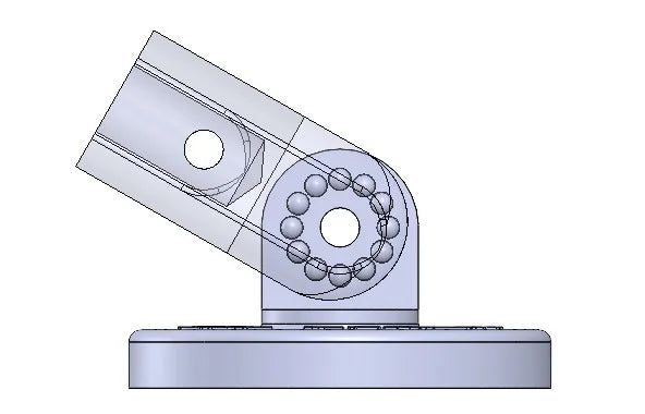 OceanSea Products Adjustable Angle Bracket for OceanSeaWaves