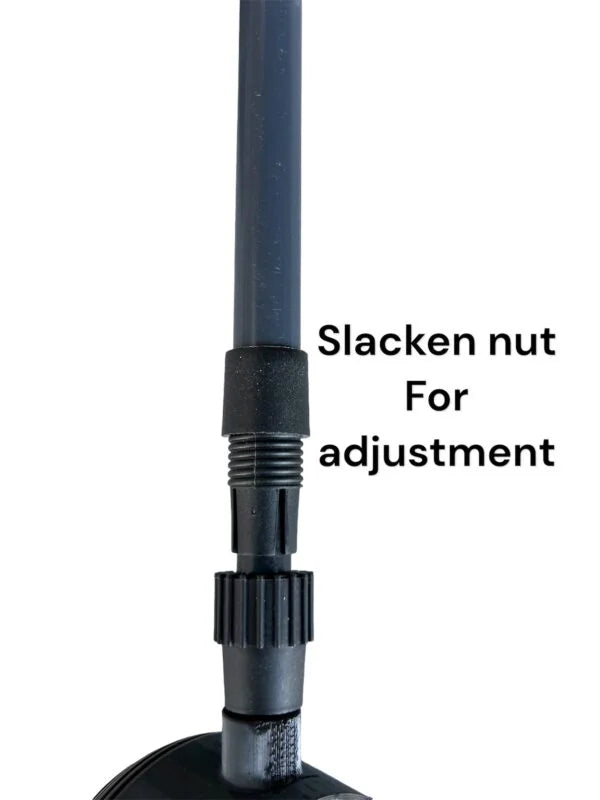 OceanSeaWaves Telescopic Drive Rod (Extra Accessory)