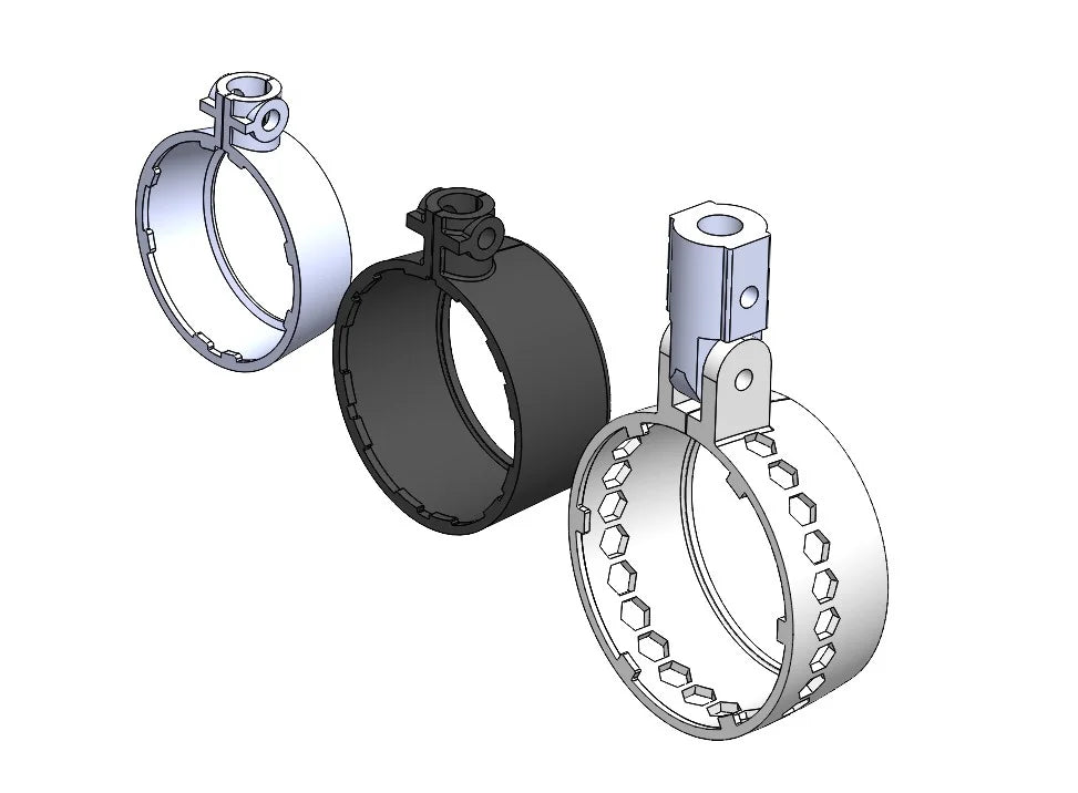 OceanSeaWaves Nero Adaptor Bracket