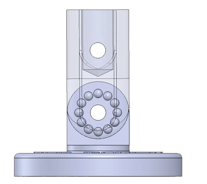 OceanSea Products Adjustable Angle Bracket for OceanSeaWaves