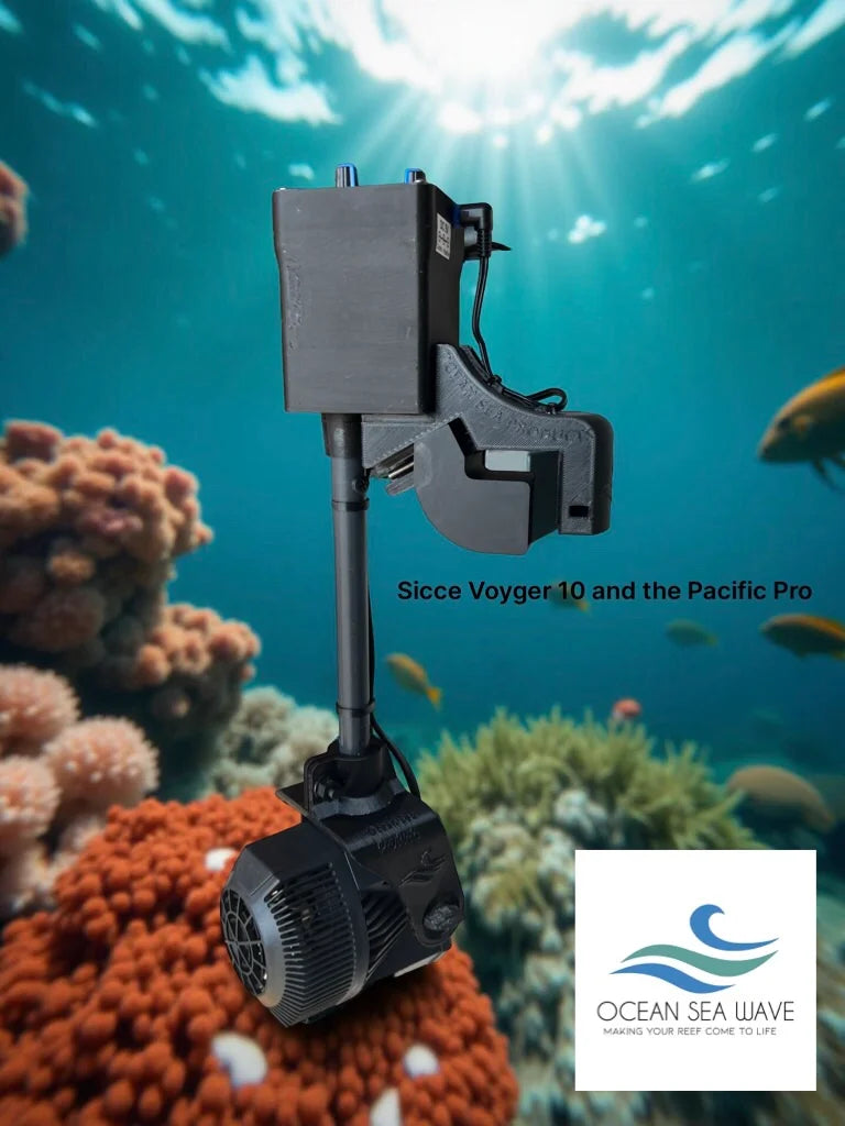 OceanSeaWave Pacific Pro