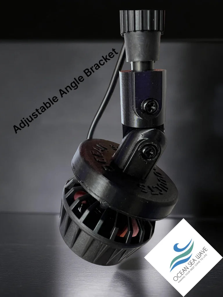 OceanSea Products Adjustable Angle Bracket for OceanSeaWaves