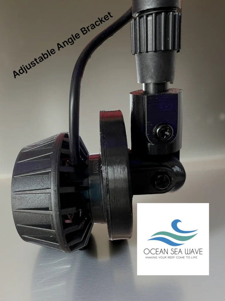 OceanSea Products Adjustable Angle Bracket for OceanSeaWaves