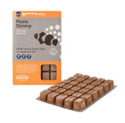 TMC Gamma Frozen Mysis Blister Pack