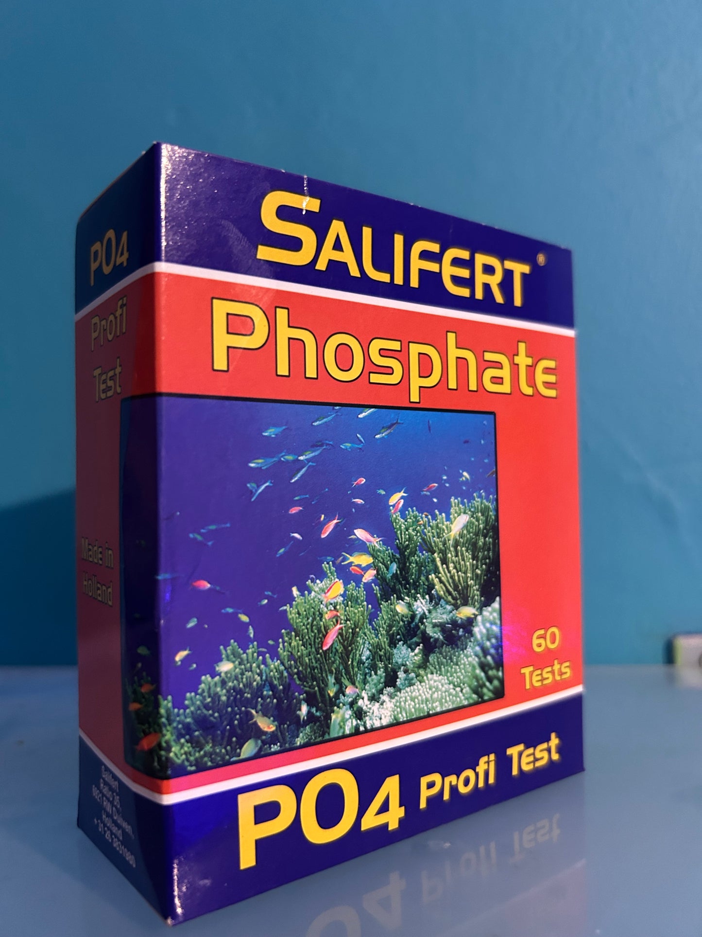 Salifert Phosphate Test Kit