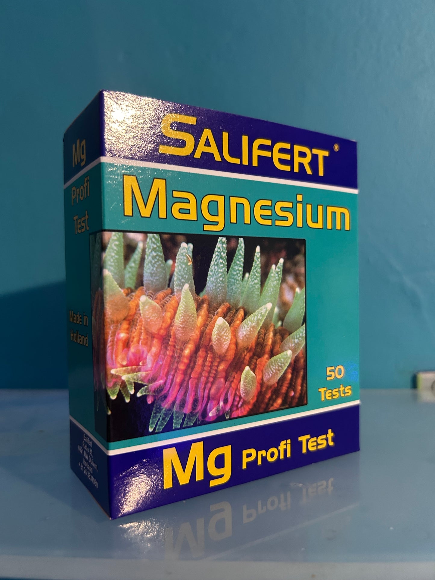 Salifert Magnesium Test Kit