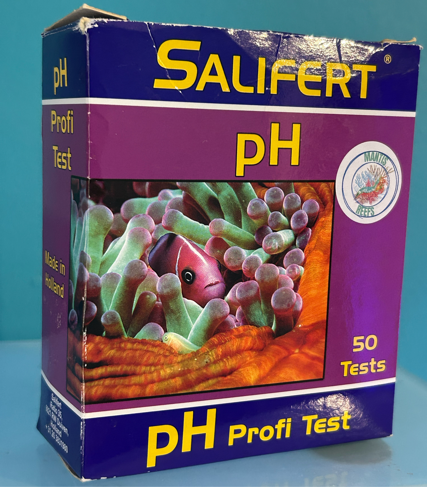 Salifert PH Test Kit