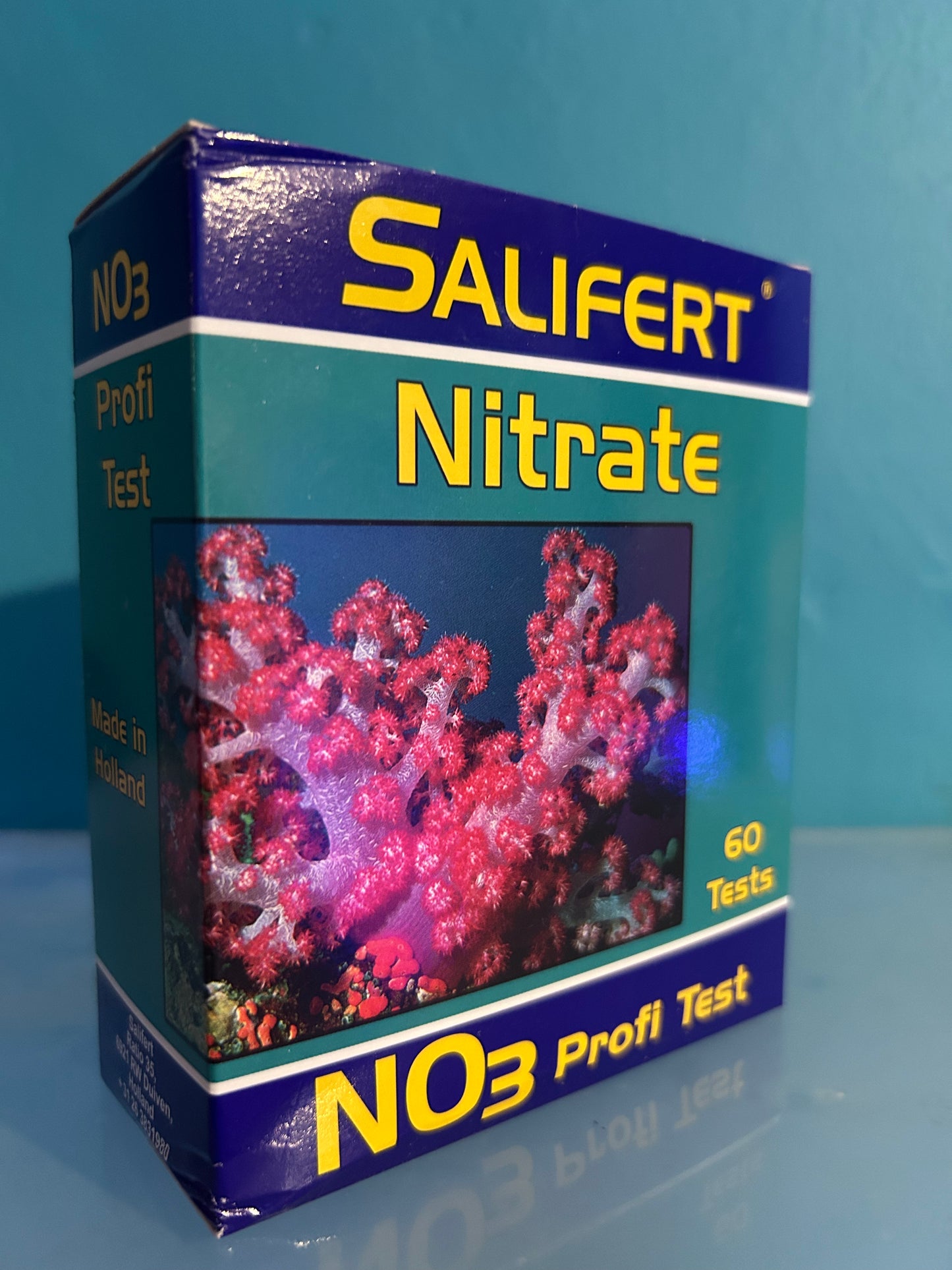 Salifert Nitrate Test Kit