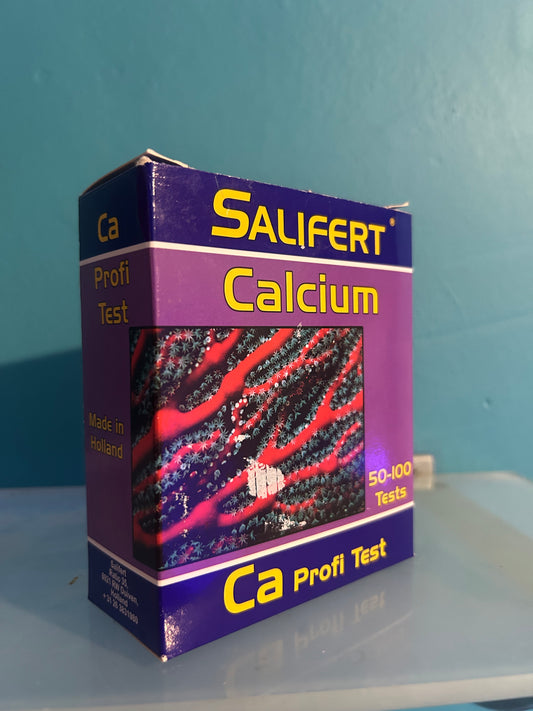 Salifert Calcium Test Kit