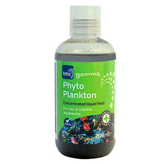 TMC Gamma Liquid Feed Phytoplankton 100ml