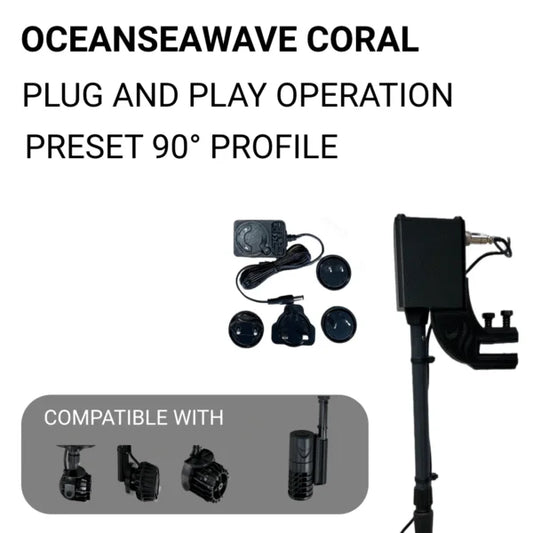 OceanSeaWave Coral
