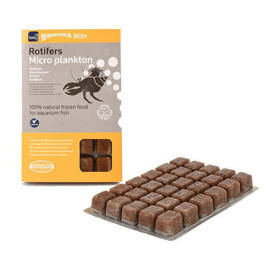 TMC Gamma Frozen Rotifiers Blister Pack