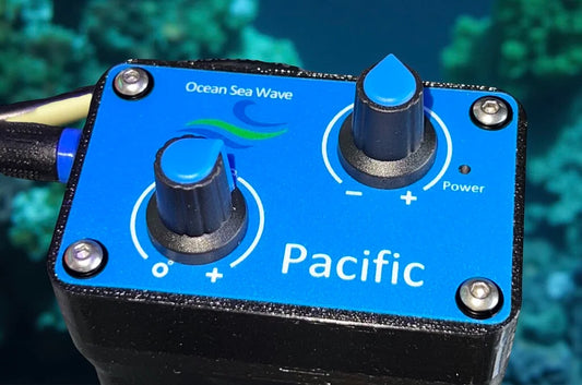 OceanSeaWave Pacific