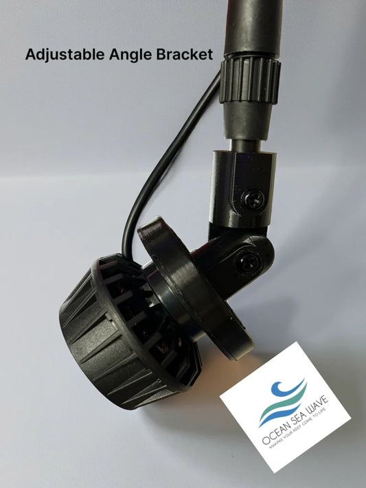 OceanSea Products Adjustable Angle Bracket for OceanSeaWaves